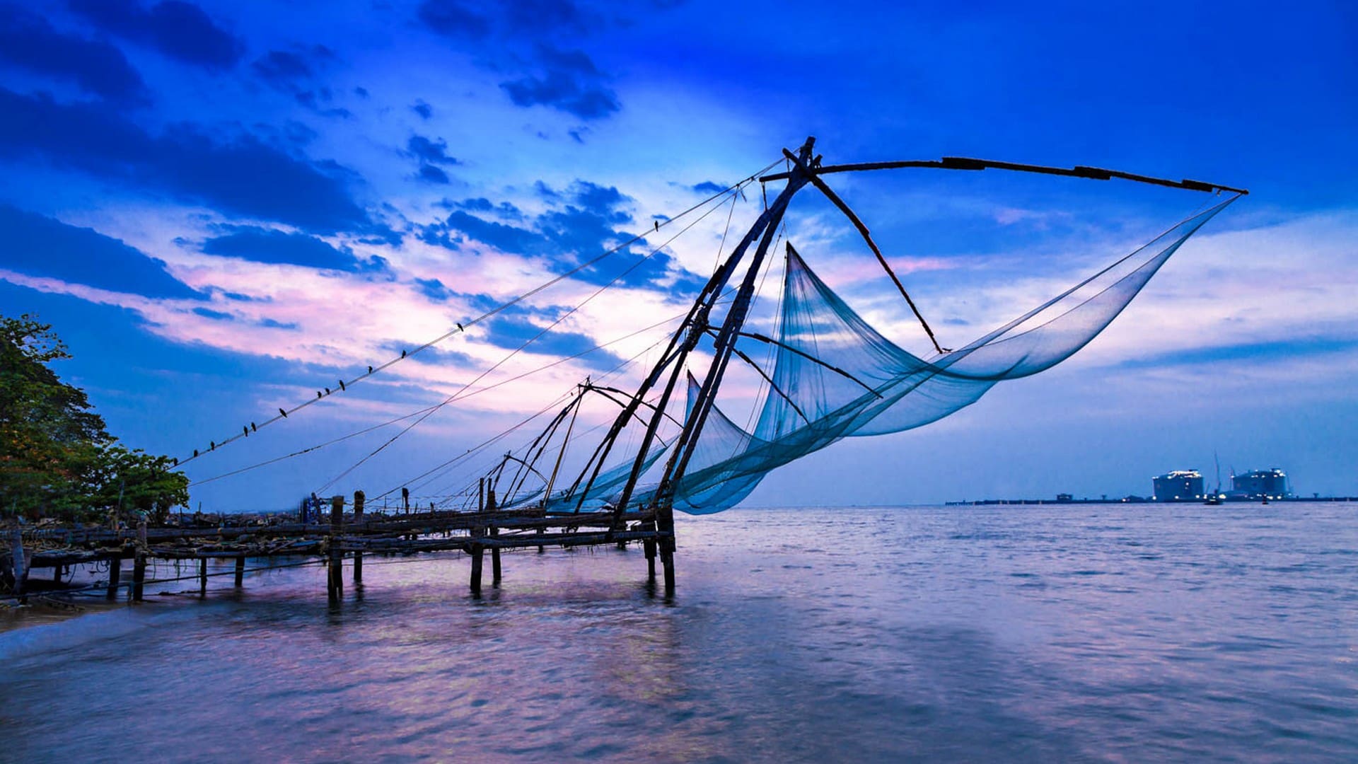 Seasonal views of Kerala